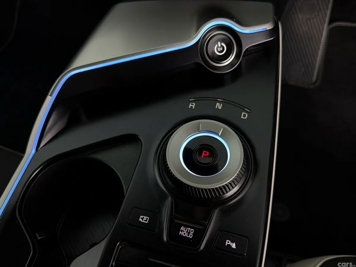 Kia EV6 MPV, Electric, 2025, Black
