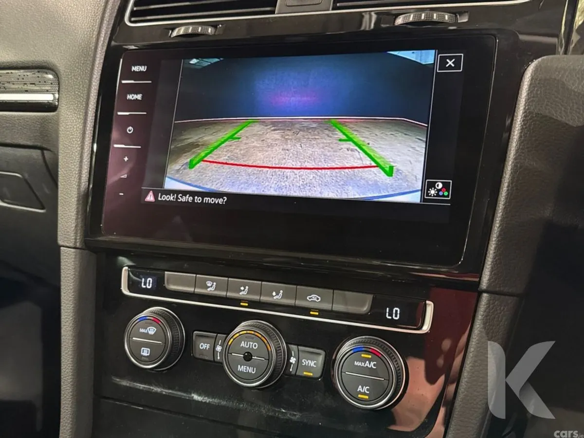 Volkswagen Golf Hatchback, Petrol, 2019, Silver