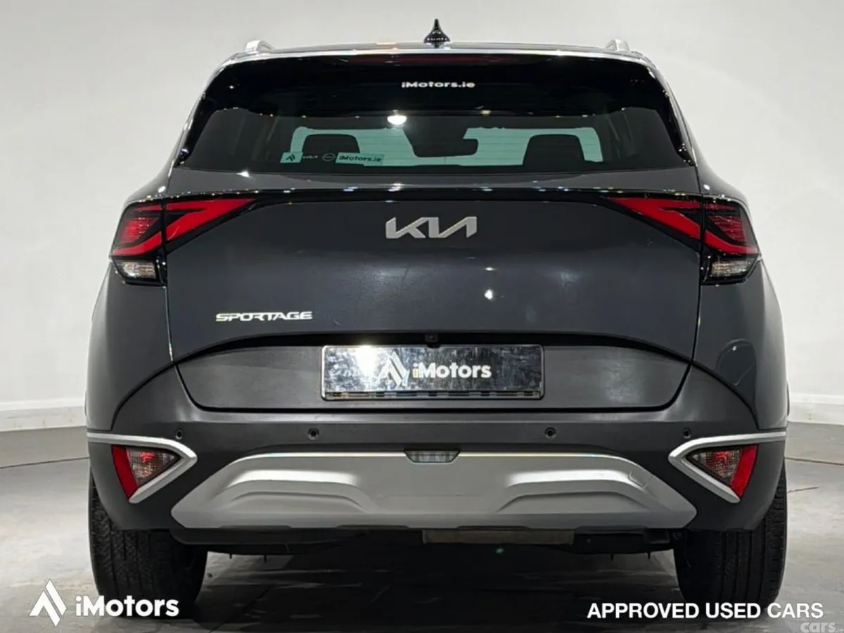 Kia Sportage SUV, Diesel, 2024, Grey
