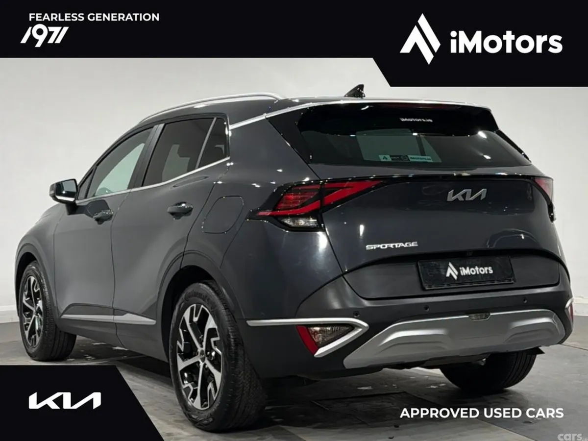 Kia Sportage SUV, Diesel, 2024, Grey