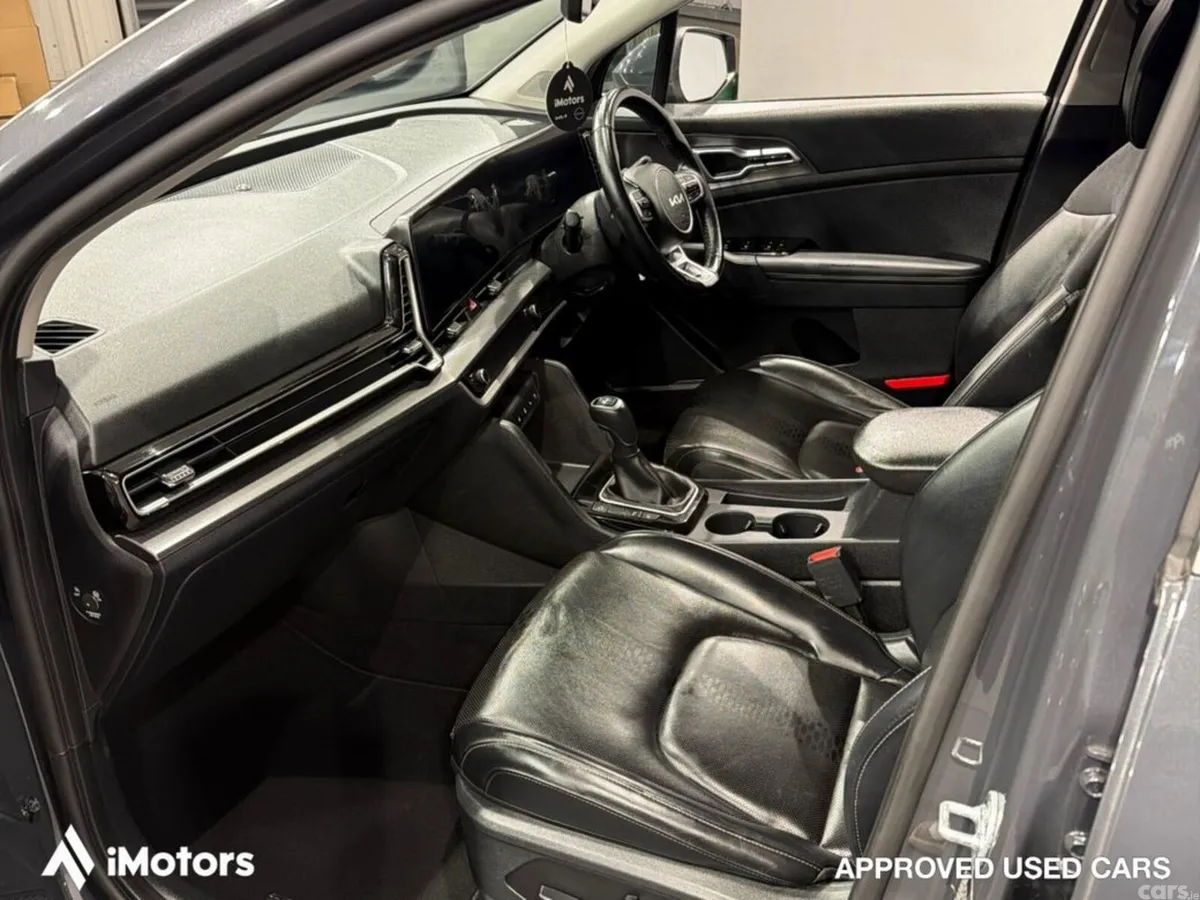 Kia Sportage SUV, Diesel, 2024, Grey