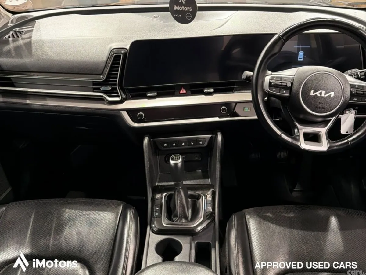 Kia Sportage SUV, Diesel, 2024, Grey