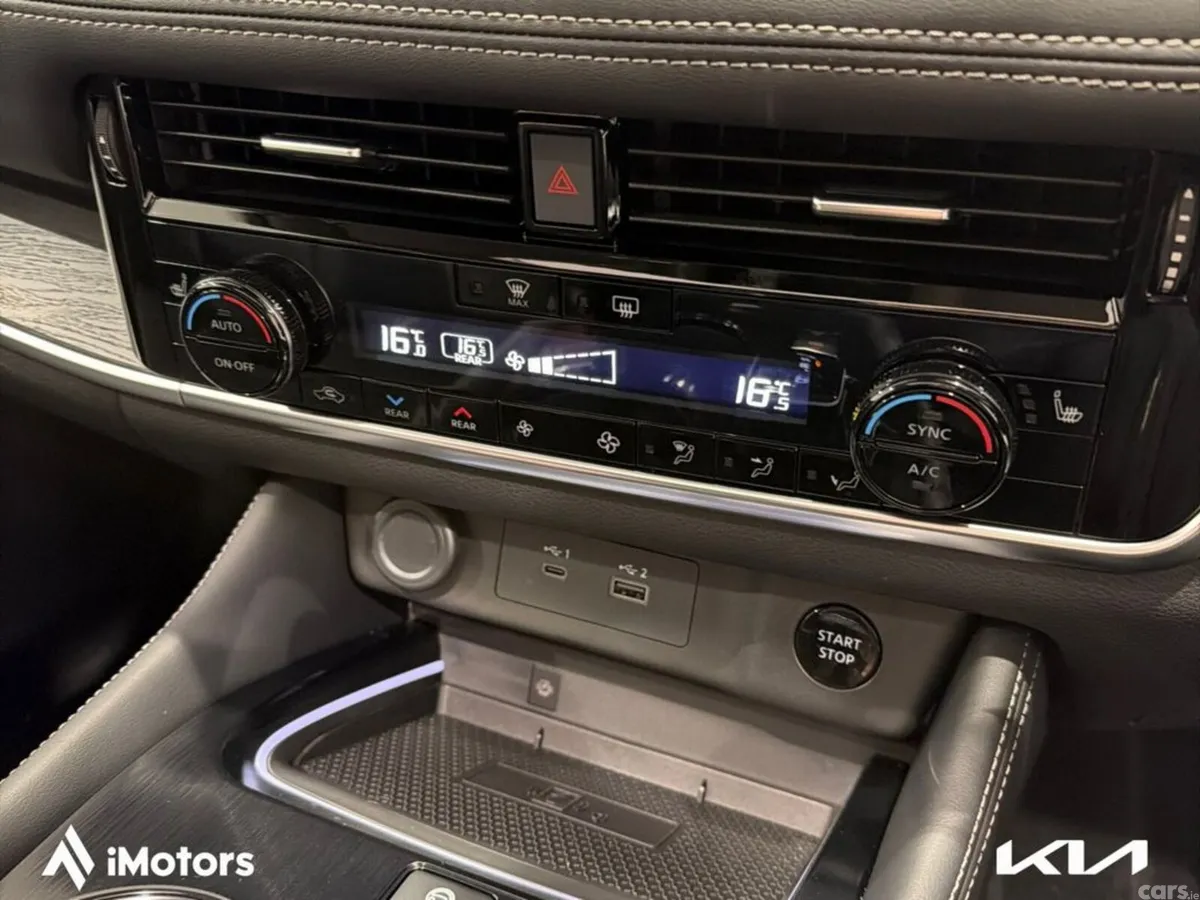 Nissan X-Trail SUV, Petrol Hybrid, 2027, White