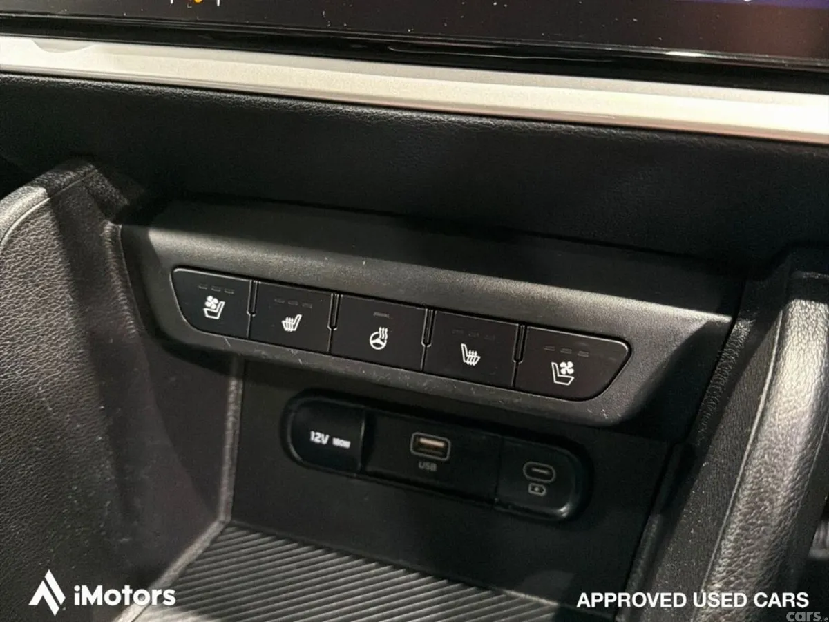 Kia Sportage SUV, Diesel, 2024, Grey