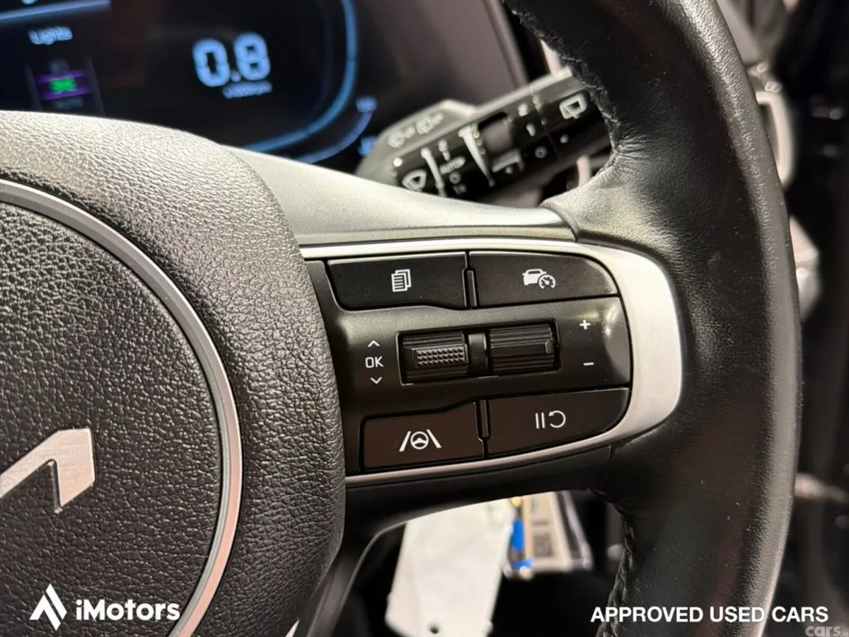 Kia Sportage SUV, Diesel, 2024, Grey