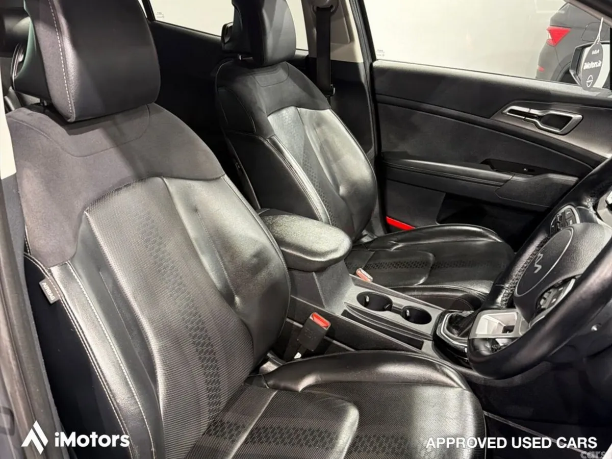 Kia Sportage SUV, Diesel, 2024, Grey