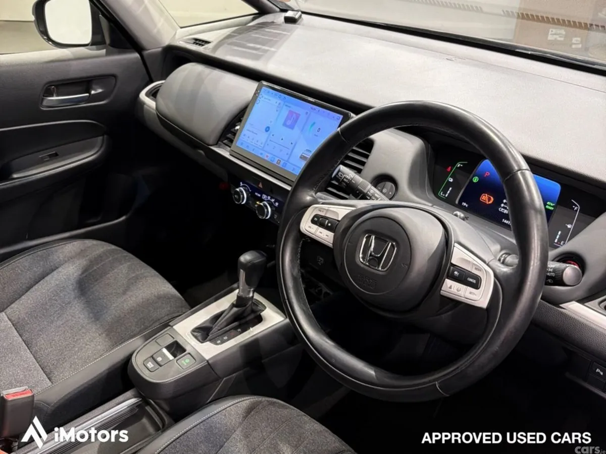 Honda Fit Hatchback, Petrol Hybrid, 2021, Blue