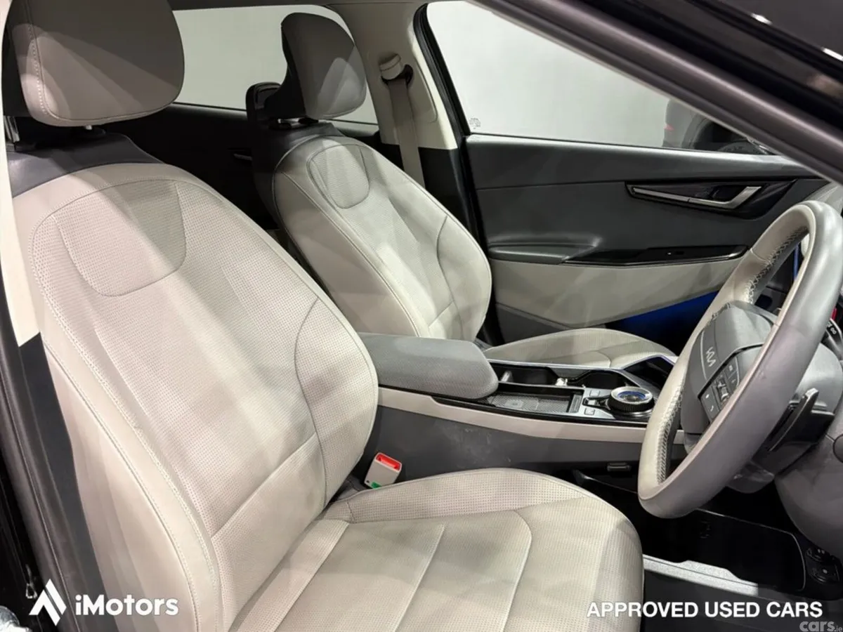 Kia EV6 SUV, Electric, 2025, Black