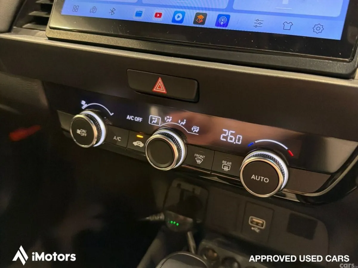 Honda Fit Hatchback, Petrol Hybrid, 2021, Blue