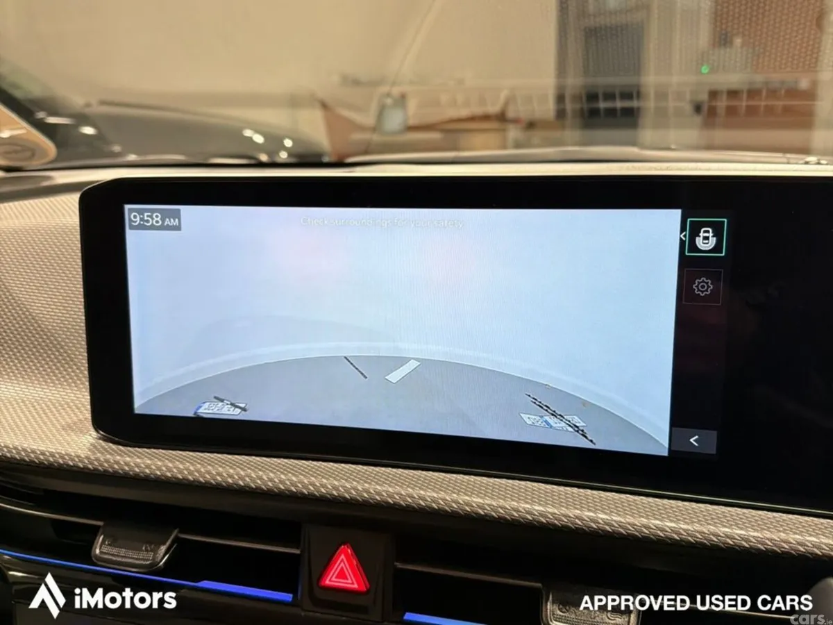 Kia EV6 SUV, Electric, 2025, Black