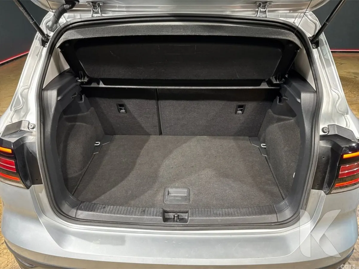 Volkswagen T-Cross SUV, Petrol, 2023, Grey