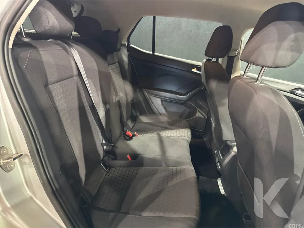 Volkswagen T-Cross SUV, Petrol, 2023, Grey