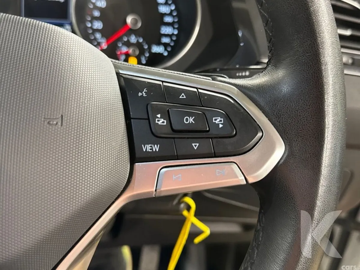 Volkswagen Tiguan SUV, Diesel, 2023, White