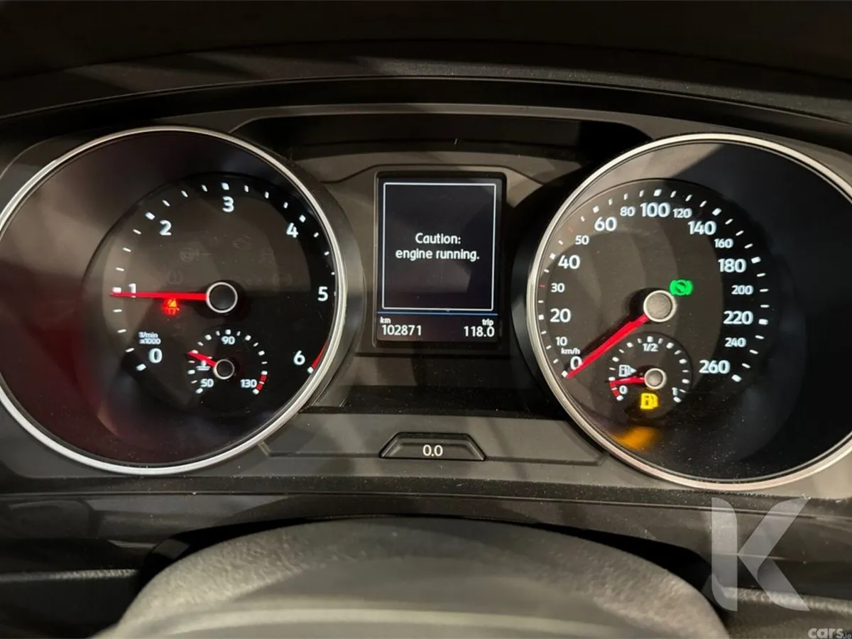 Volkswagen Tiguan SUV, Diesel, 2023, White