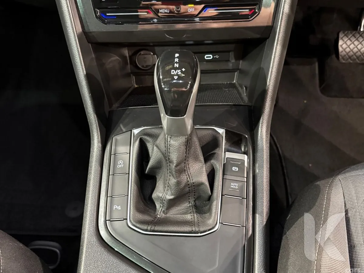 Volkswagen Tiguan SUV, Diesel, 2023, White
