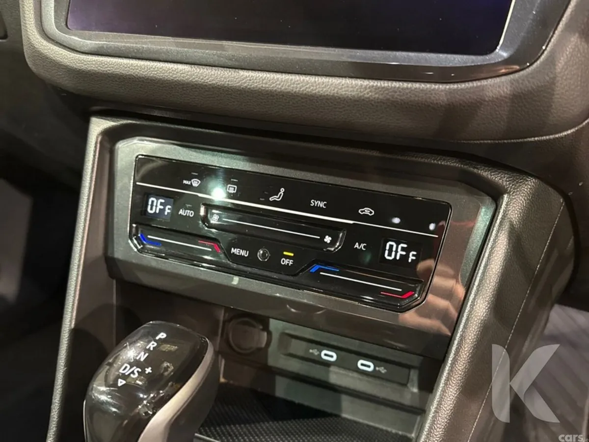 Volkswagen Tiguan SUV, Diesel, 2023, White