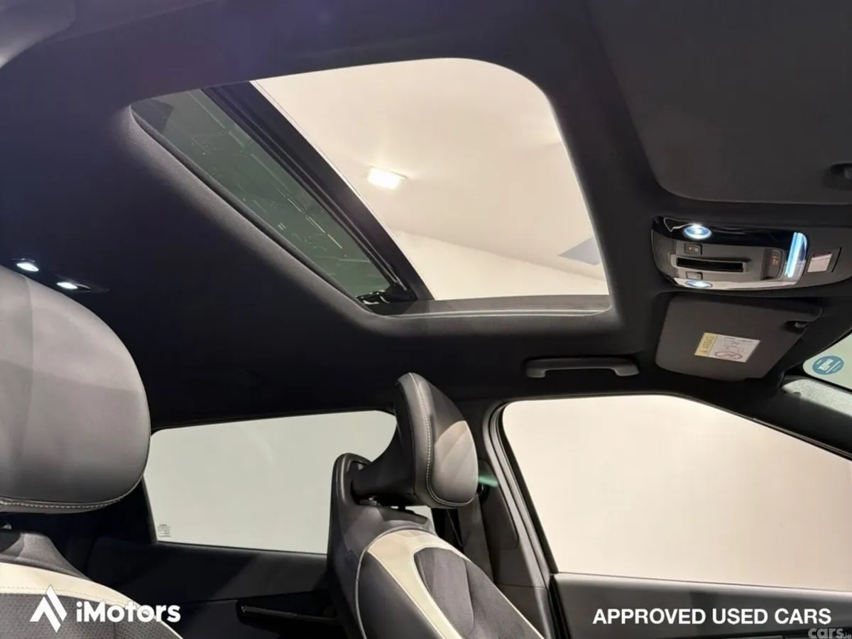 Kia EV6 SUV, Electric, 2025, Black