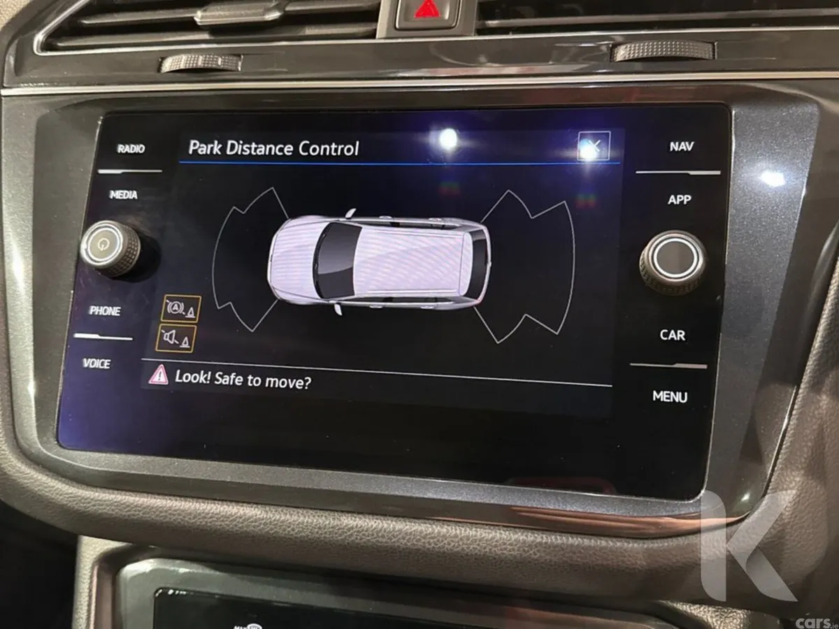 Volkswagen Tiguan SUV, Diesel, 2023, White