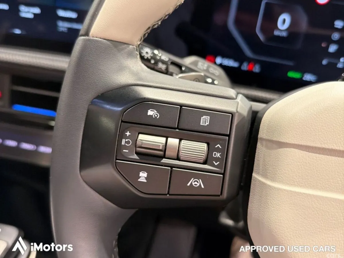 Kia EV6 SUV, Electric, 2025, Black