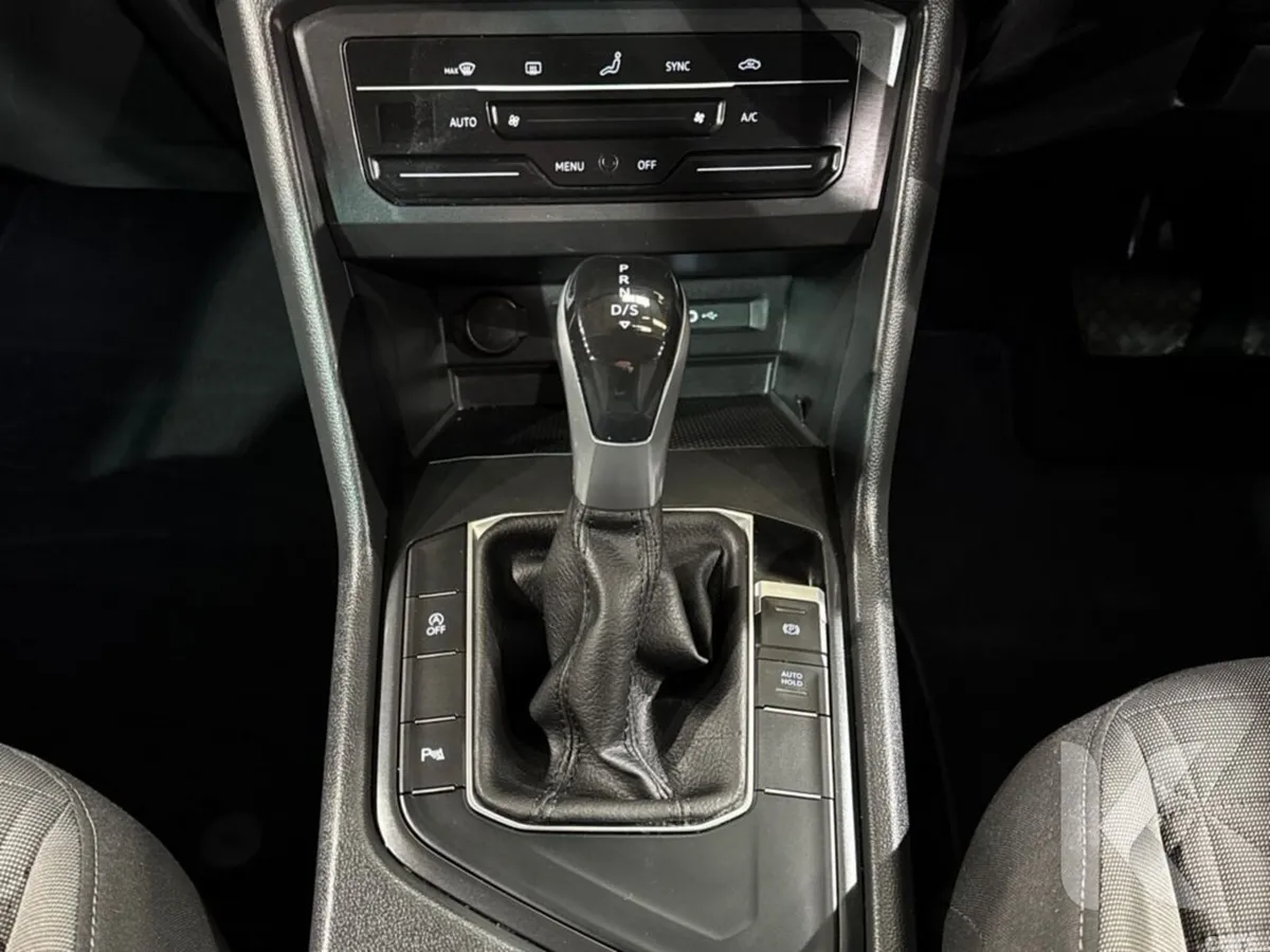 Volkswagen Tiguan SUV, Diesel, 2023, Black