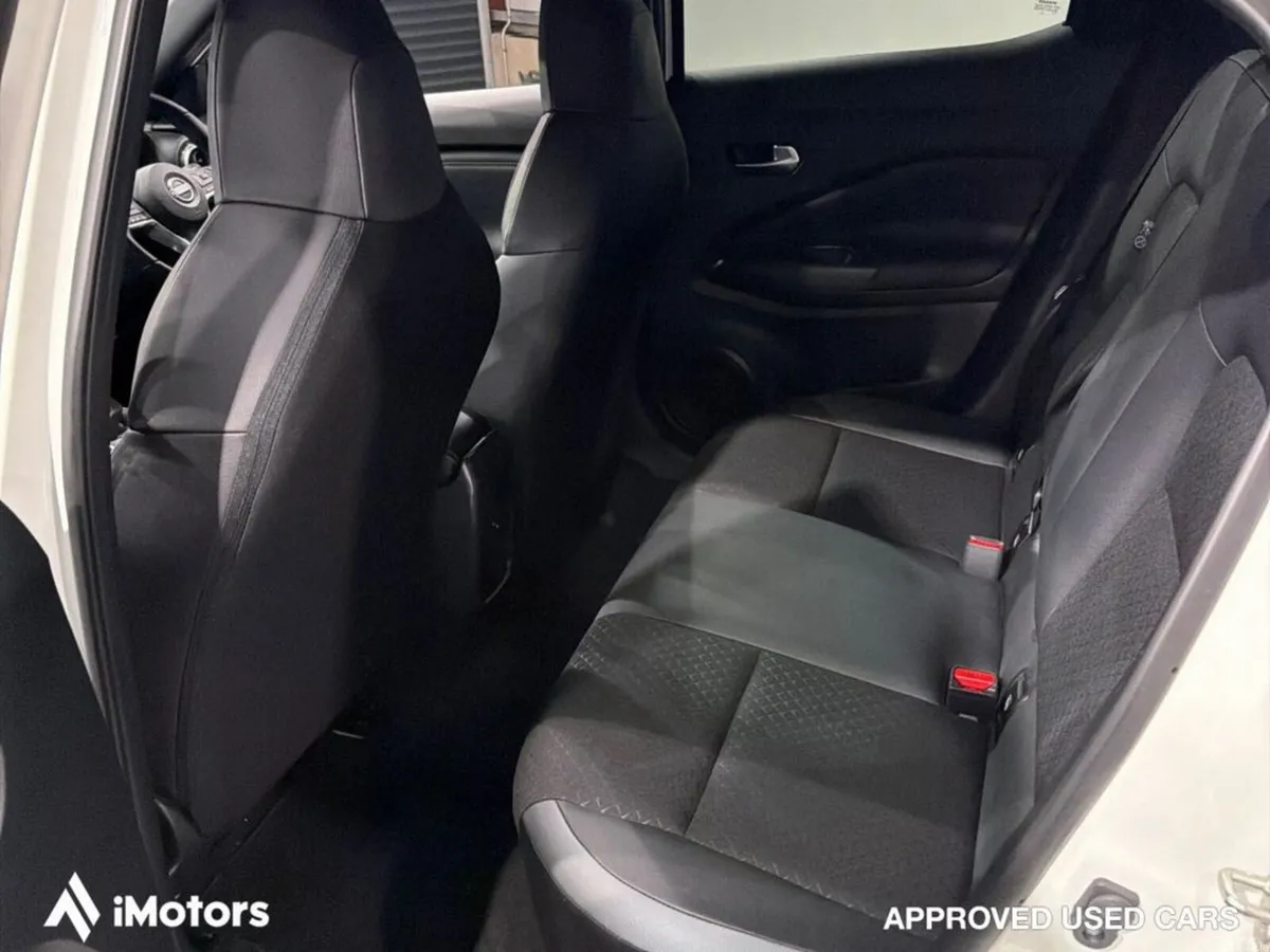 Nissan Juke SUV, Petrol, 2023, White