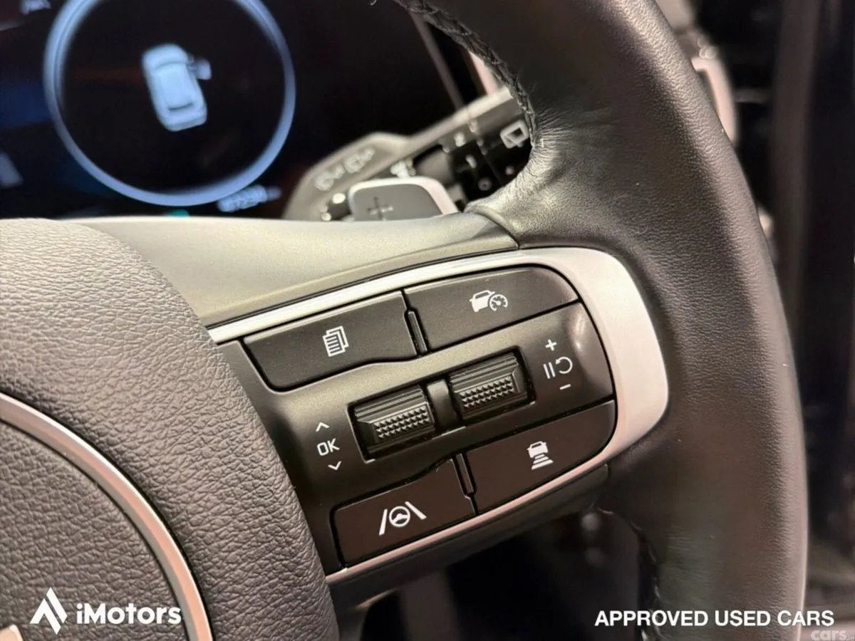 Kia Sportage SUV, Petrol Hybrid, 2025, Black