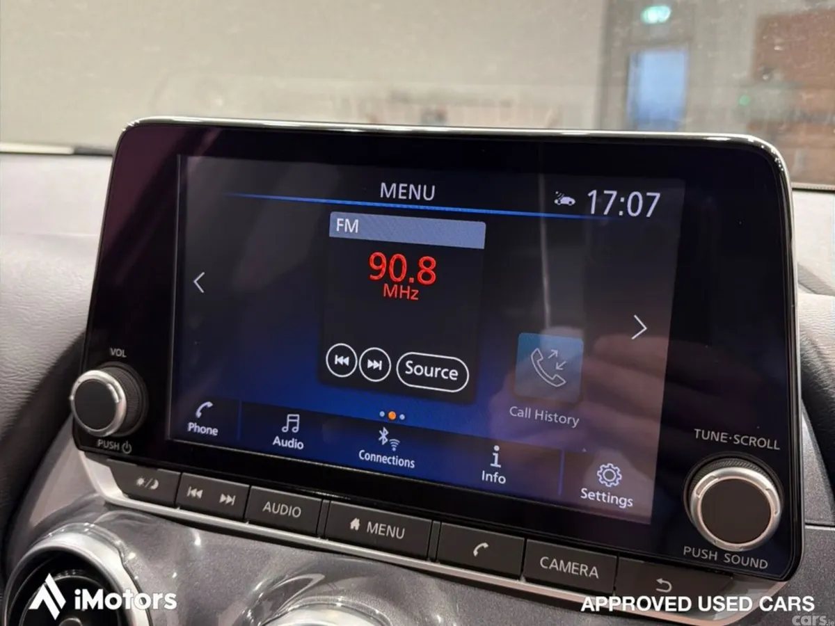 Nissan Juke SUV, Petrol, 2023, White