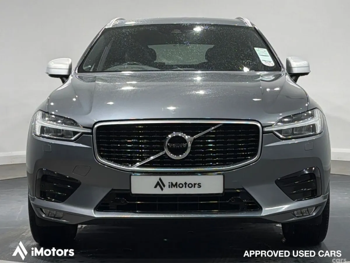 Volvo XC60 SUV, Diesel, 2019, Grey