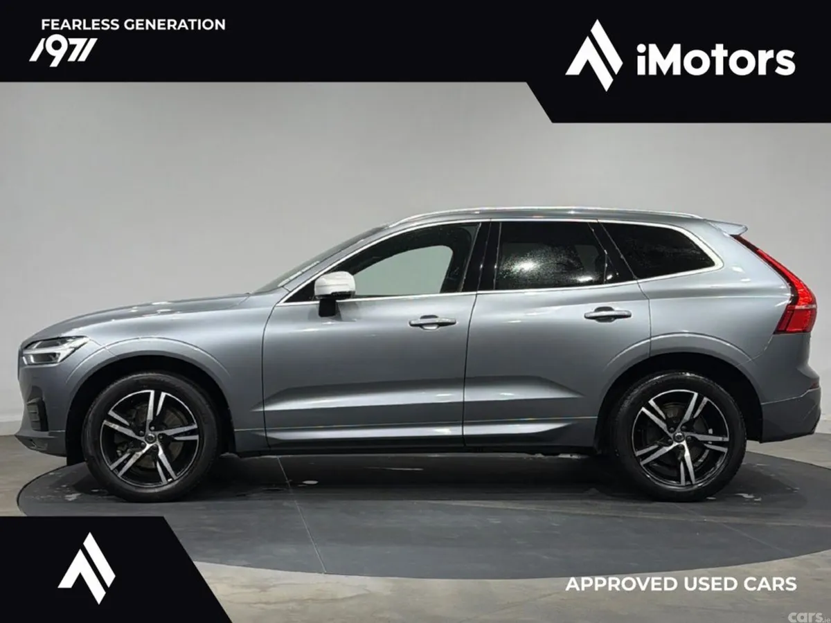 Volvo XC60 SUV, Diesel, 2019, Grey