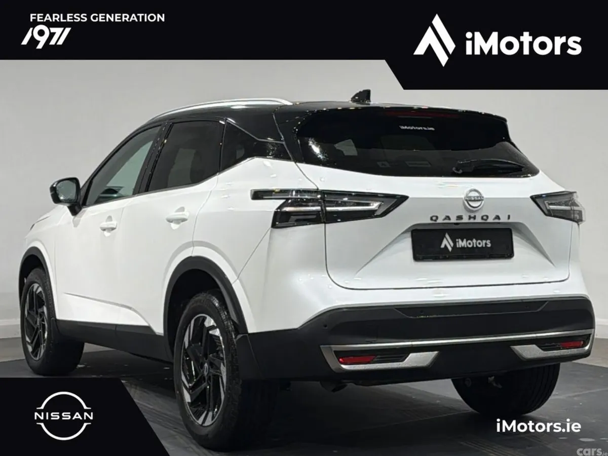 Nissan Qashqai SUV, Petrol, 2027, White