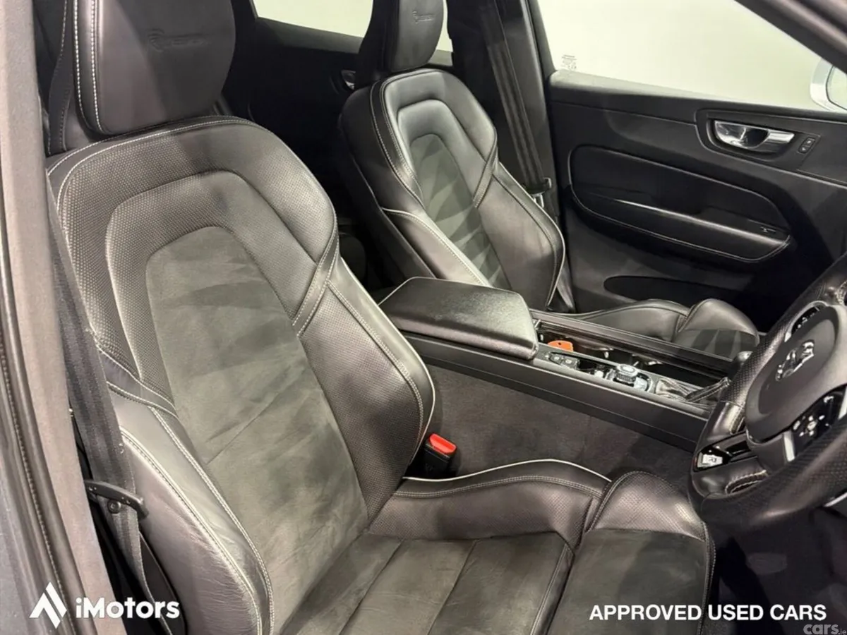 Volvo XC60 SUV, Diesel, 2019, Grey