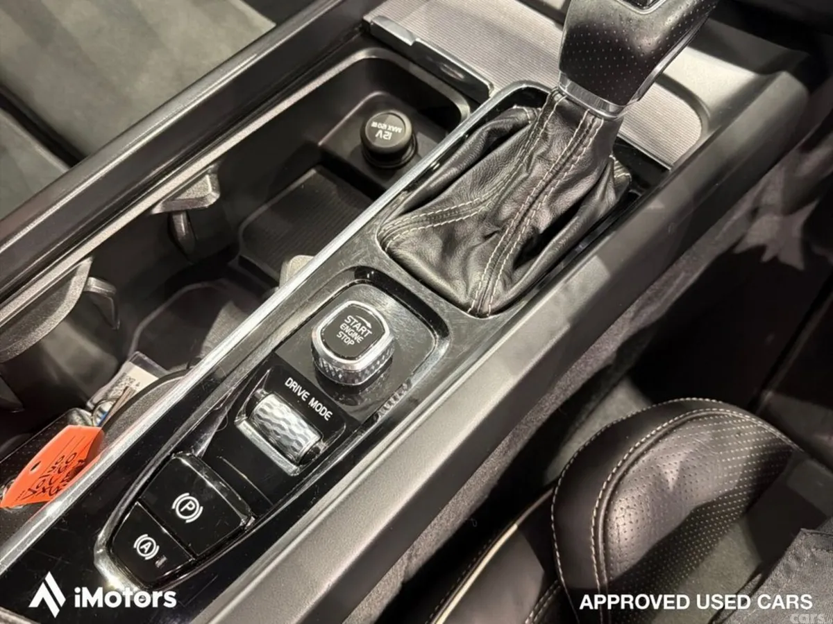 Volvo XC60 SUV, Diesel, 2019, Grey