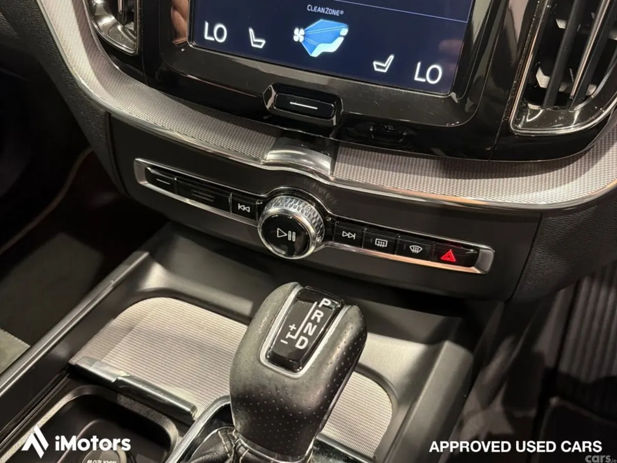 Volvo XC60 SUV, Diesel, 2019, Grey