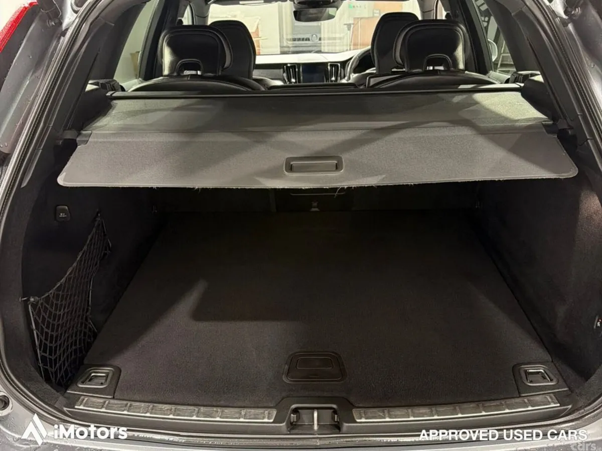 Volvo XC60 SUV, Diesel, 2019, Grey