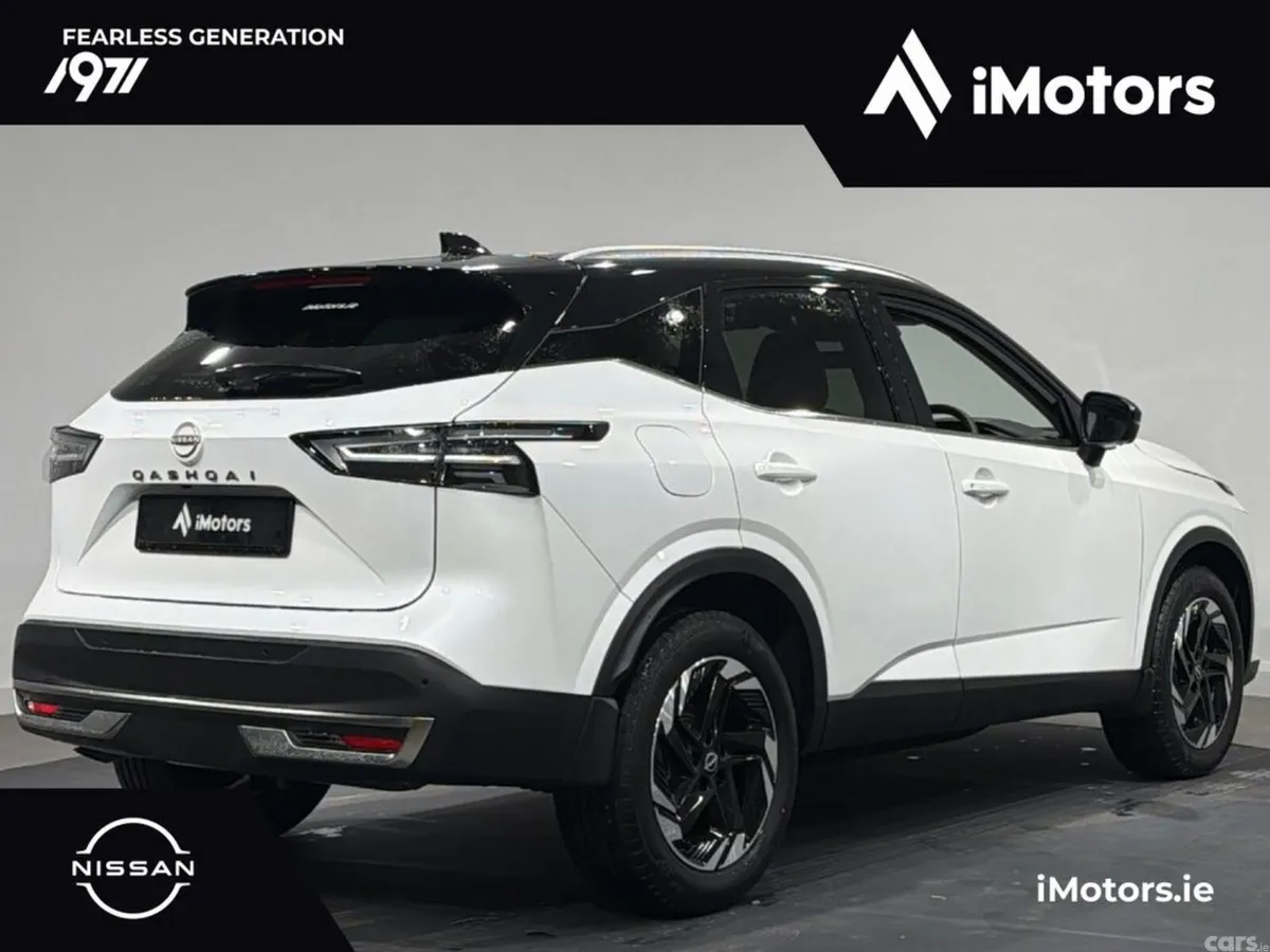 Nissan Qashqai SUV, Petrol, 2027, White