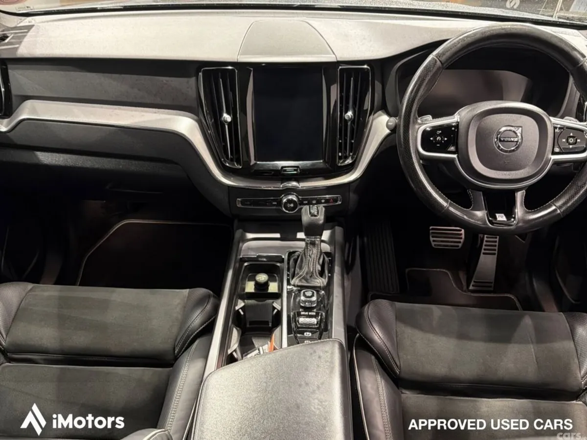 Volvo XC60 SUV, Diesel, 2019, Grey