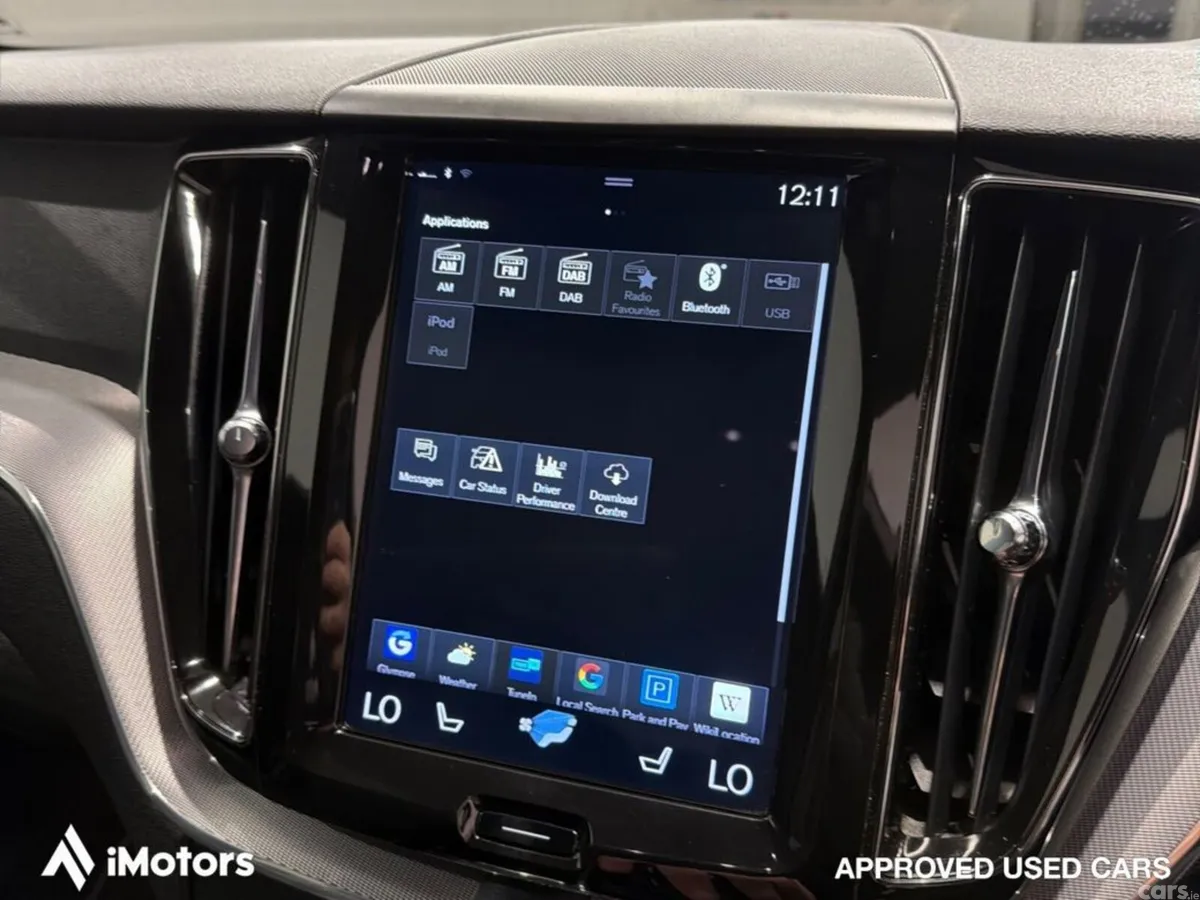 Volvo XC60 SUV, Diesel, 2019, Grey
