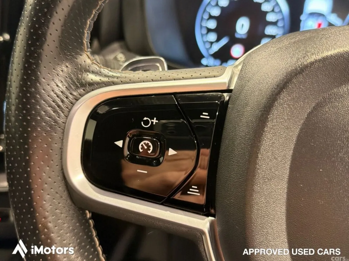 Volvo XC60 SUV, Diesel, 2019, Grey