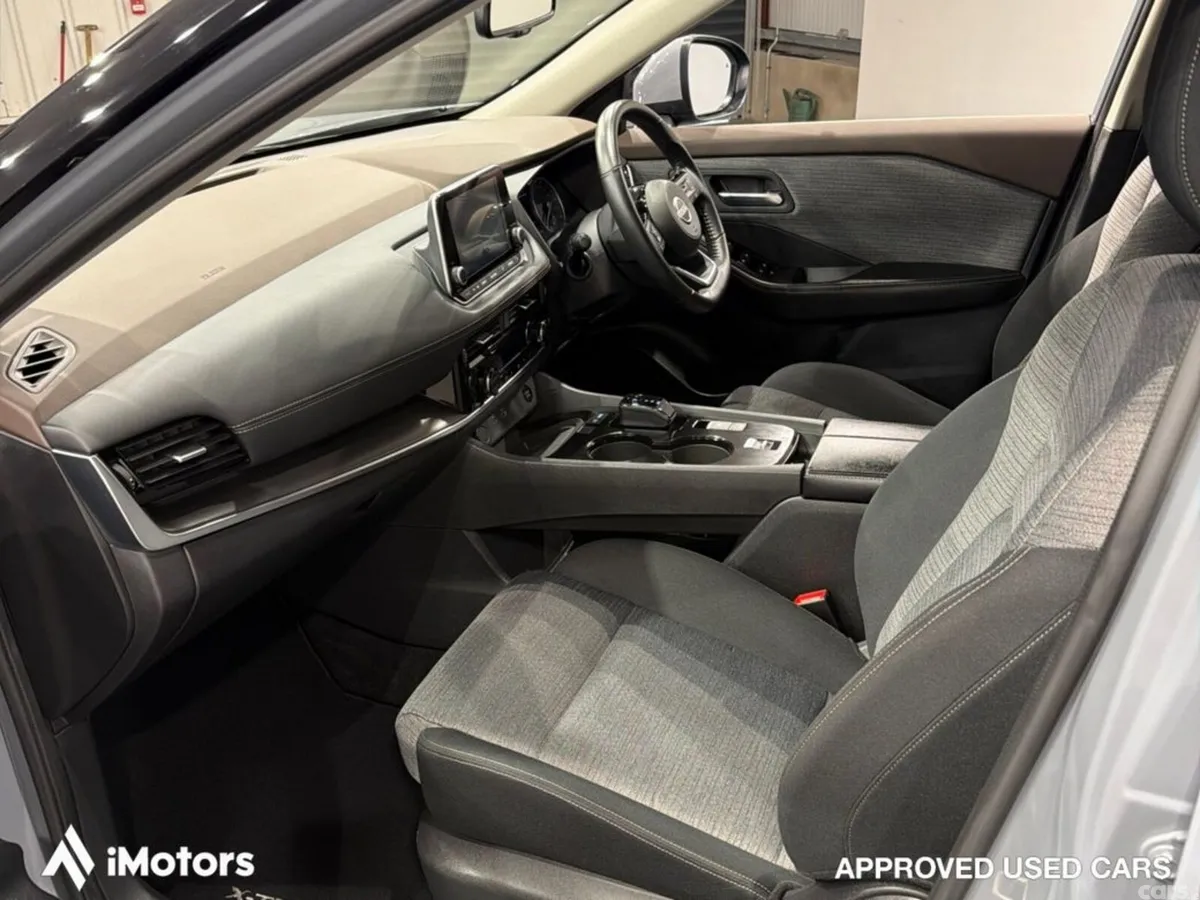Nissan X-Trail SUV, Petrol, 2024, Grey