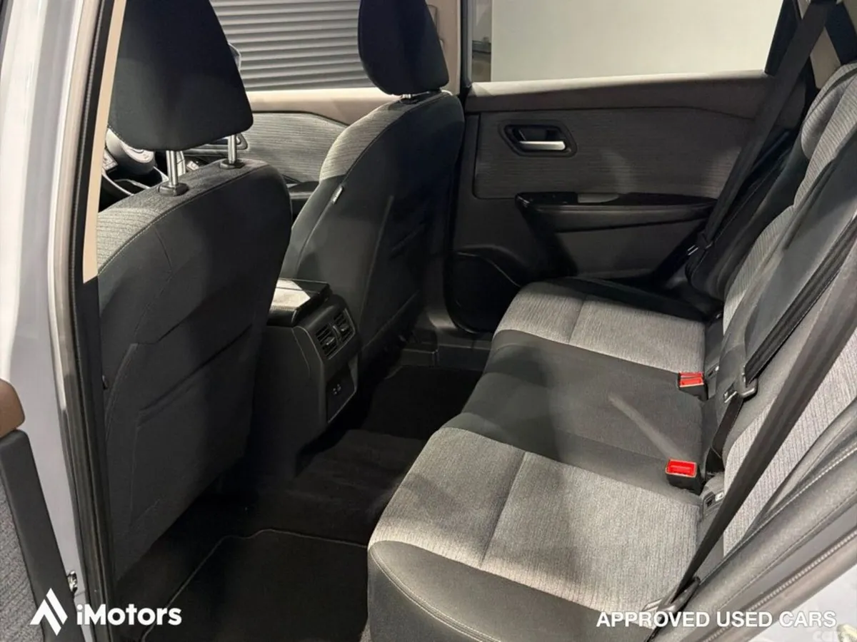 Nissan X-Trail SUV, Petrol, 2024, Grey