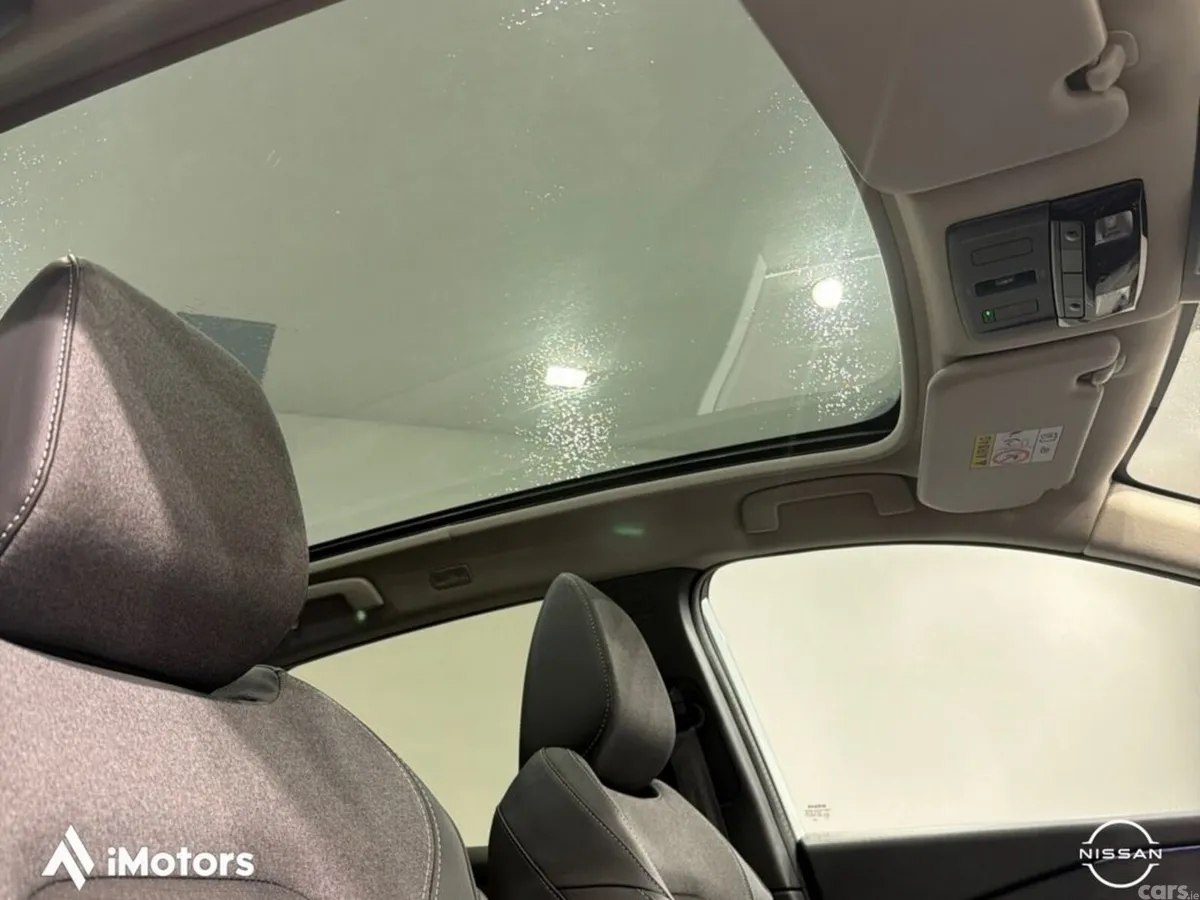 Nissan Qashqai SUV, Petrol, 2027, White