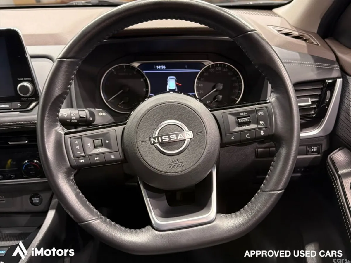 Nissan X-Trail SUV, Petrol, 2024, Grey