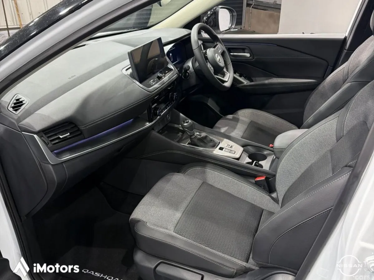 Nissan Qashqai SUV, Petrol, 2027, White