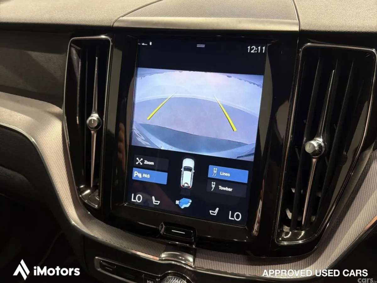 Volvo XC60 SUV, Diesel, 2019, Grey