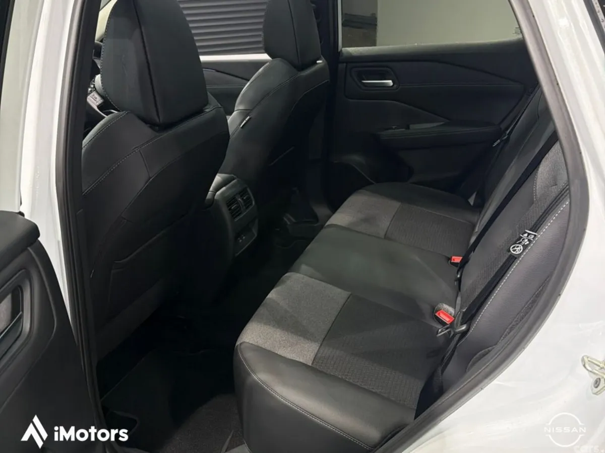 Nissan Qashqai SUV, Petrol, 2027, White