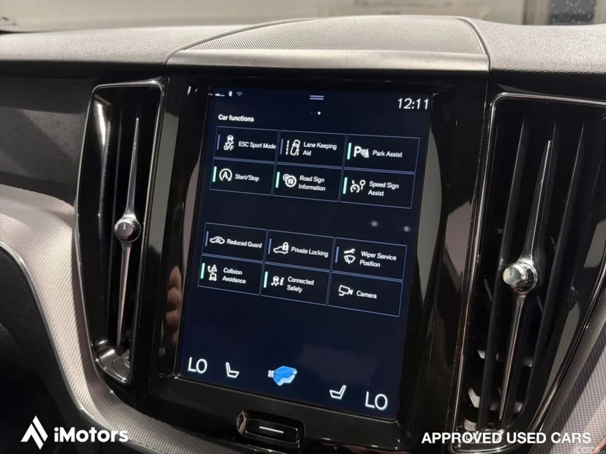 Volvo XC60 SUV, Diesel, 2019, Grey