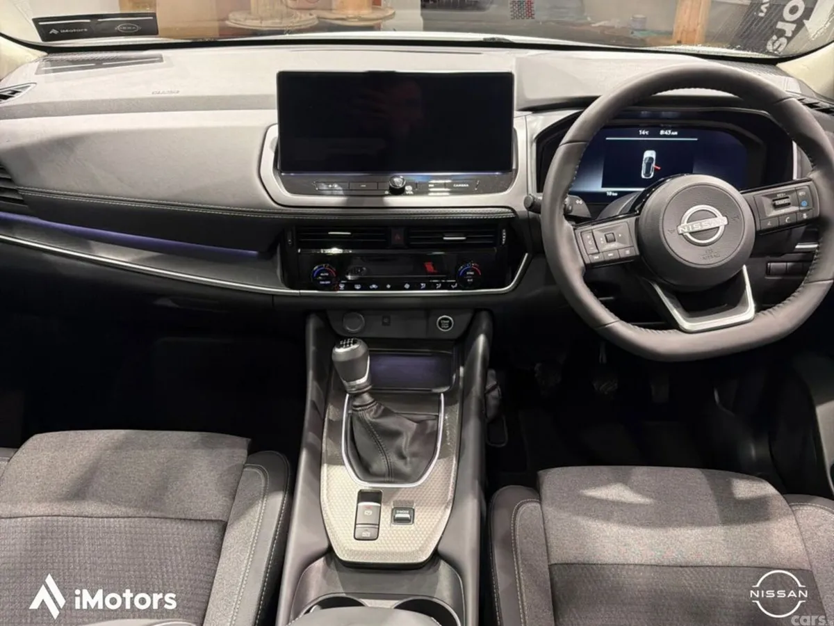 Nissan Qashqai SUV, Petrol, 2027, White