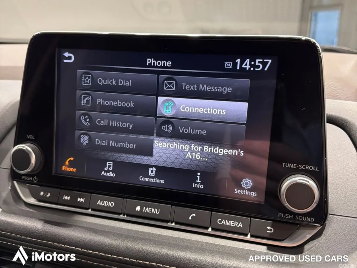Nissan X-Trail SUV, Petrol, 2024, Grey