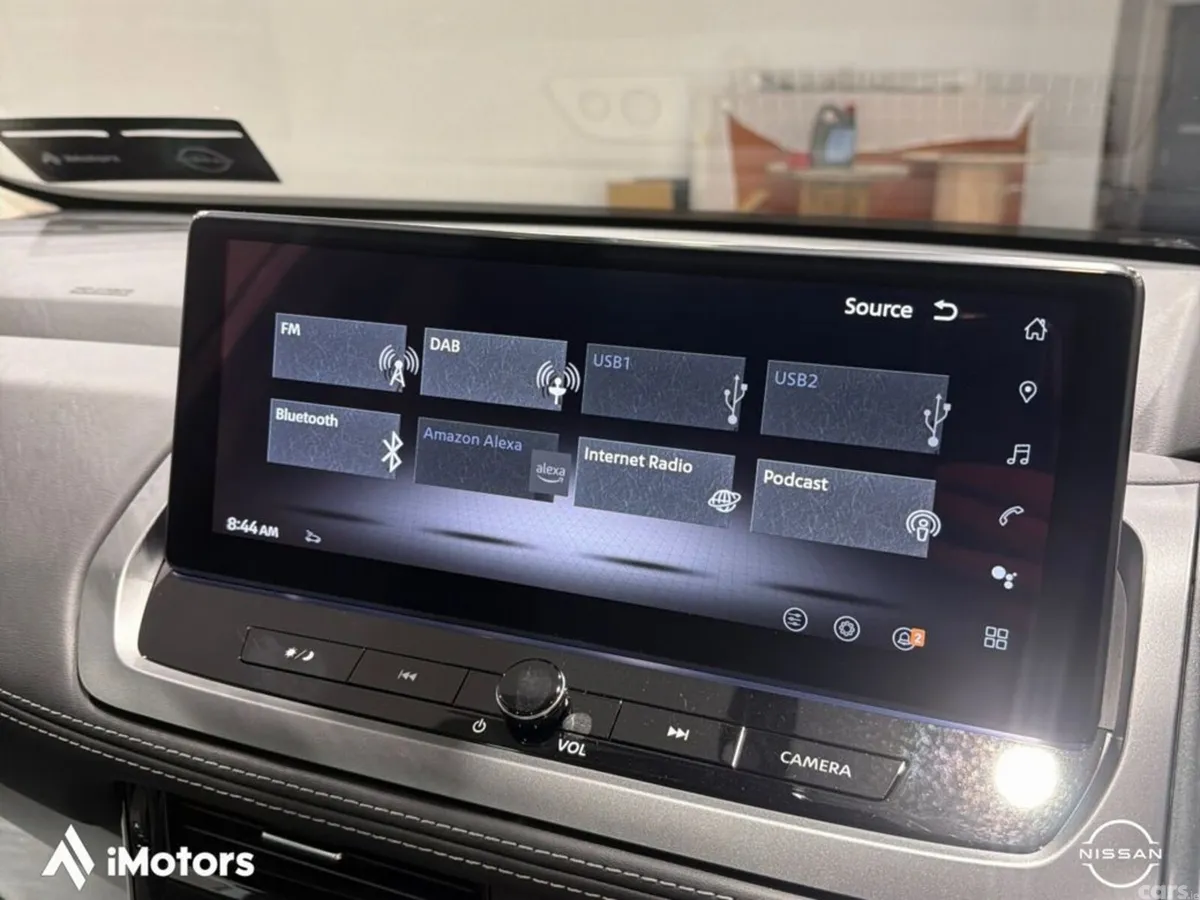 Nissan Qashqai SUV, Petrol, 2027, White