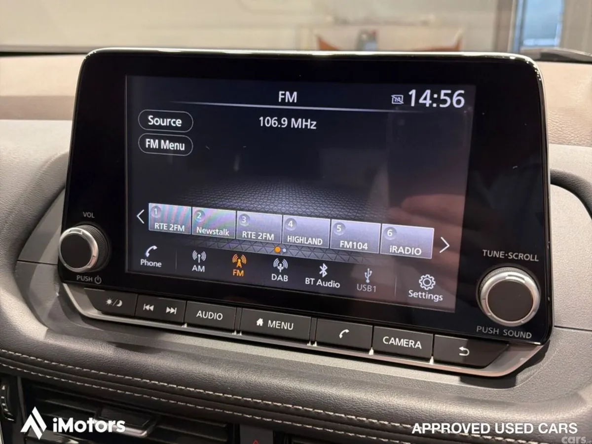 Nissan X-Trail SUV, Petrol, 2024, Grey